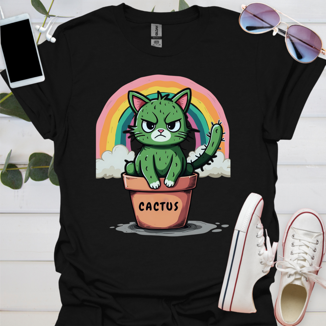 Cactus Cat