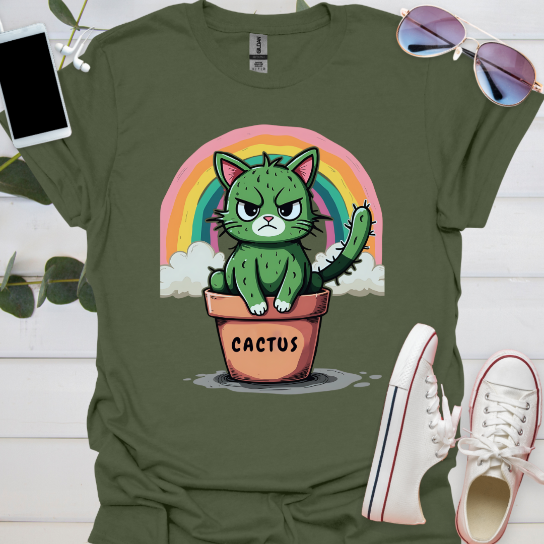 Cactus Cat