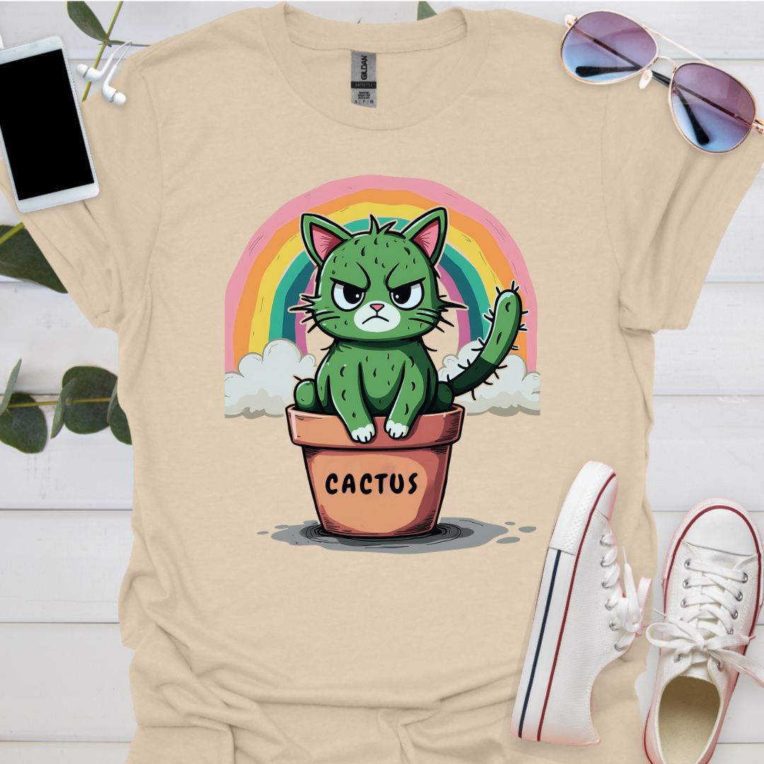 Cactus Cat