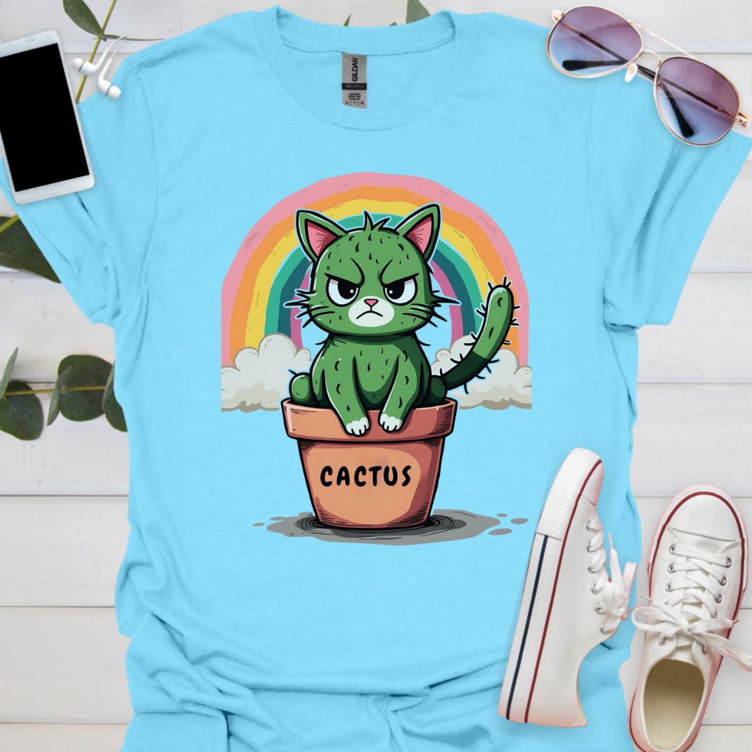 Cactus Cat