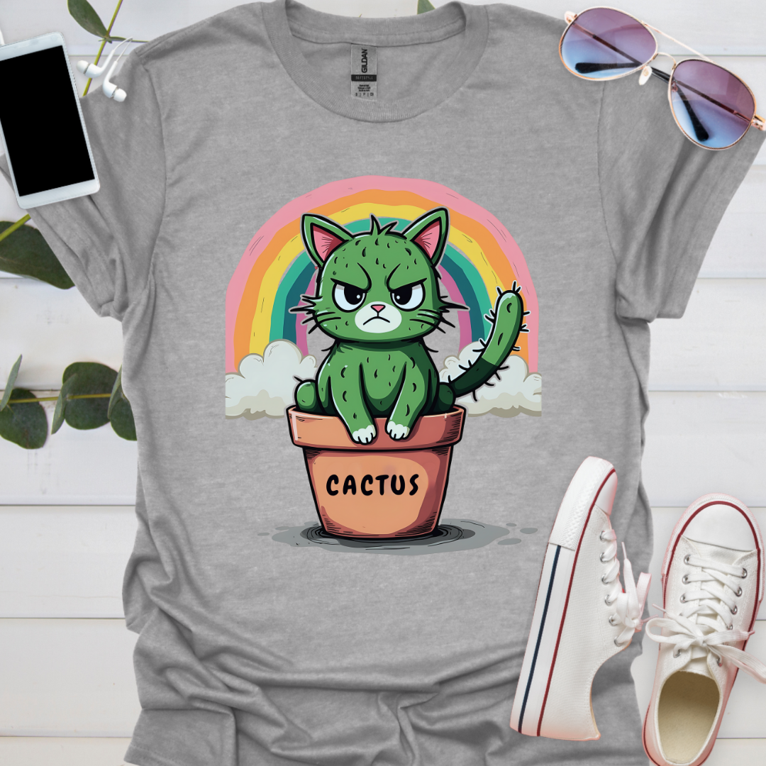 Cactus Cat