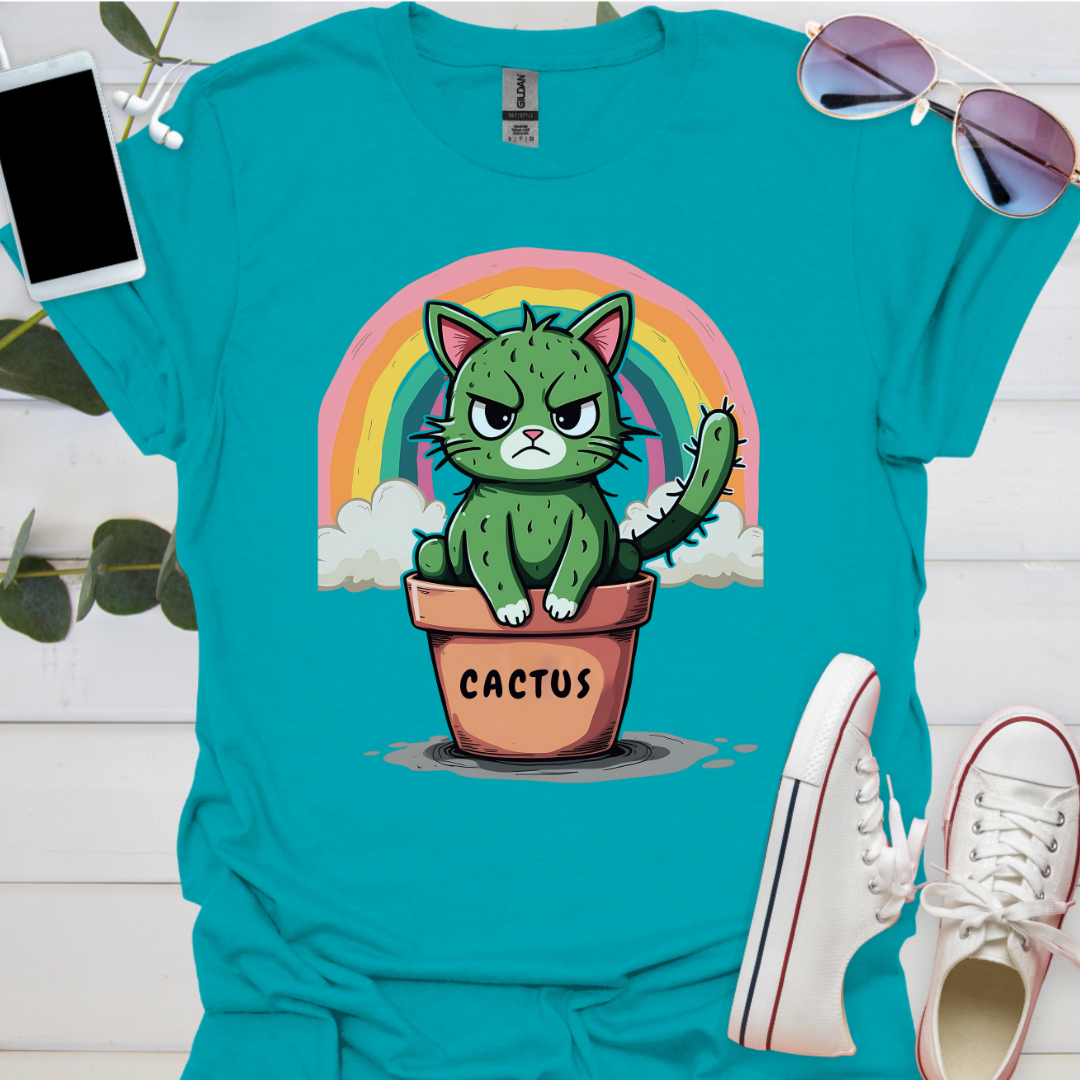Cactus Cat