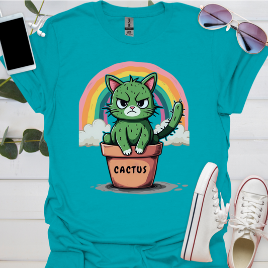 Cactus Cat