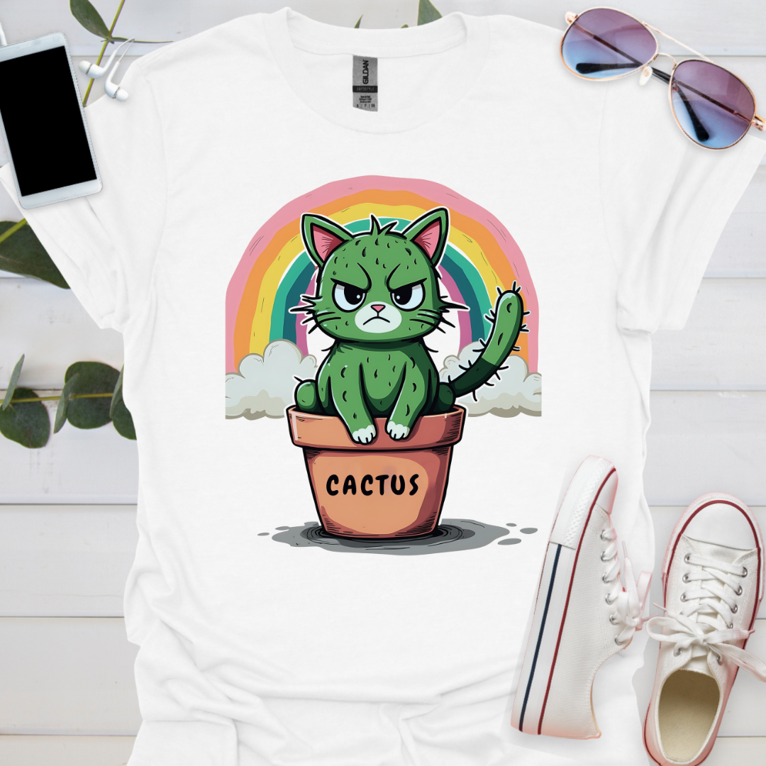 Cactus Cat