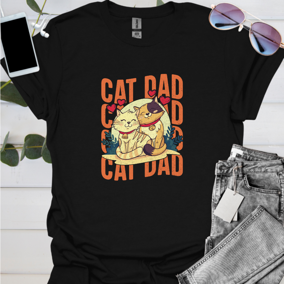 Cat Dad, Cat Dad, Cat Dad, Cat Dad