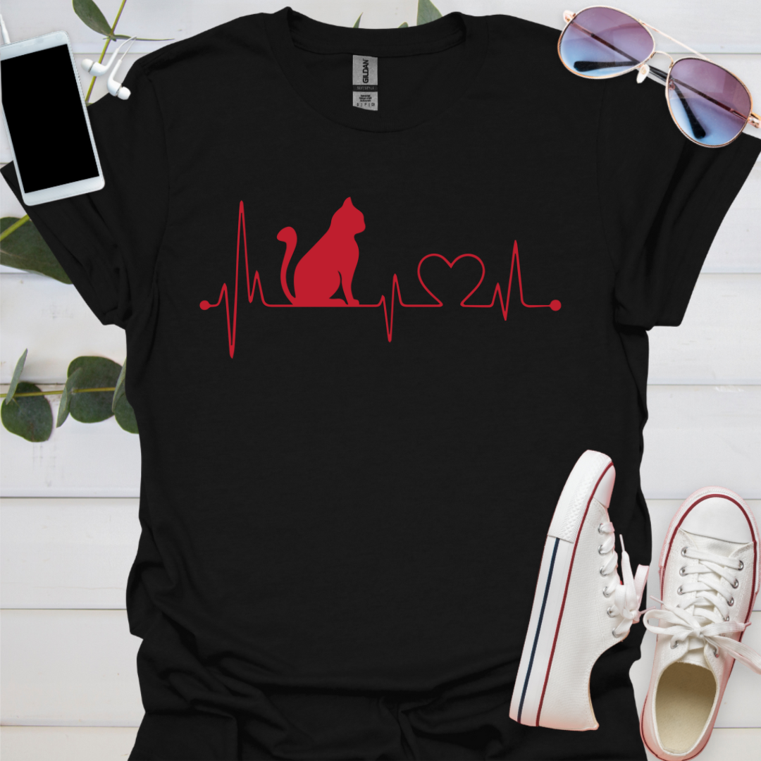 Cat Heart Line