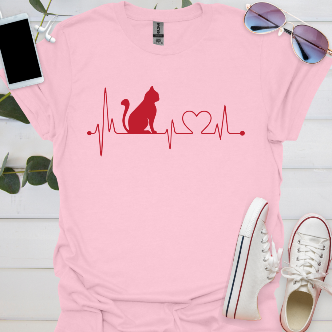 Cat Heart Line