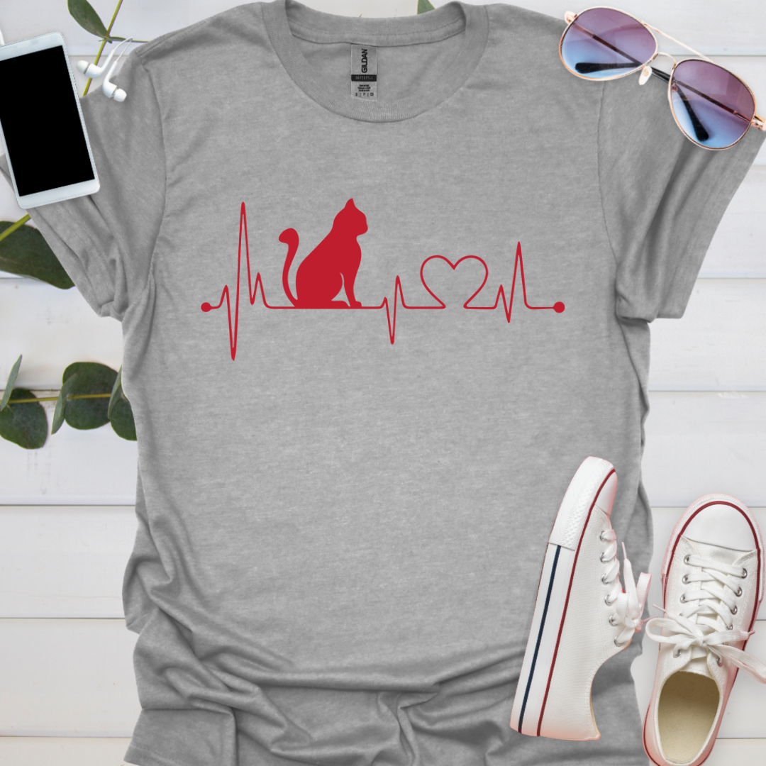 Cat Heart Line