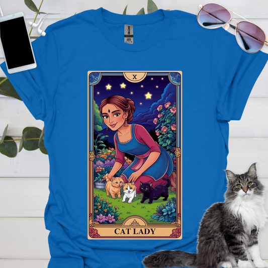 Cat Lady Dana