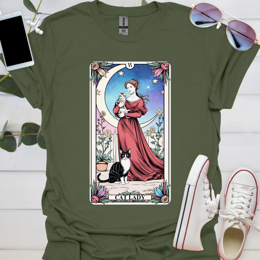Cat Lady Tali