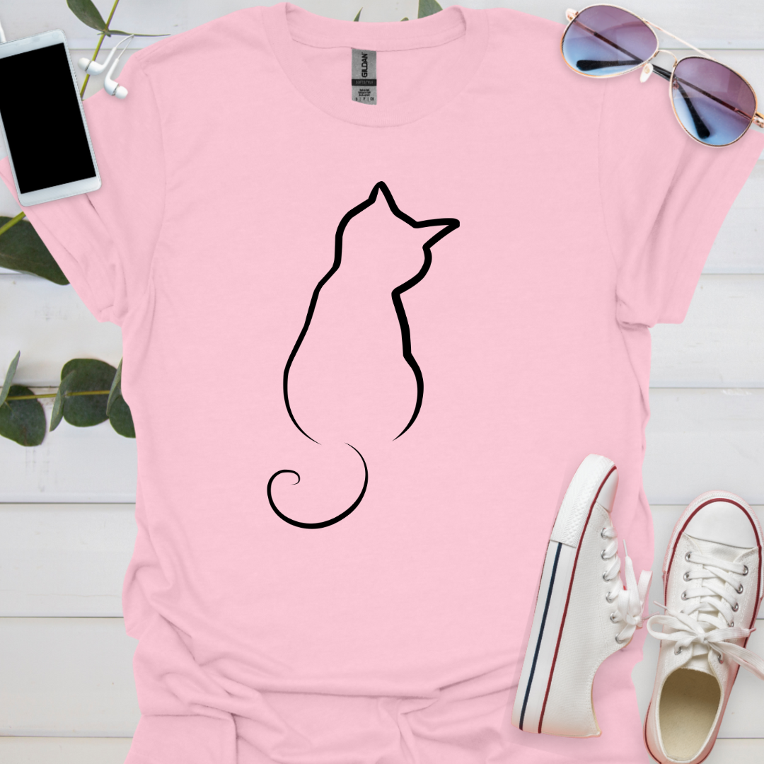 Cat Silhouette
