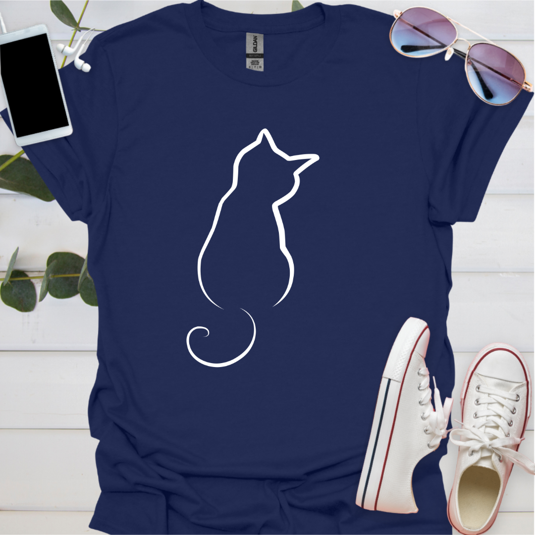 Cat Silhouette
