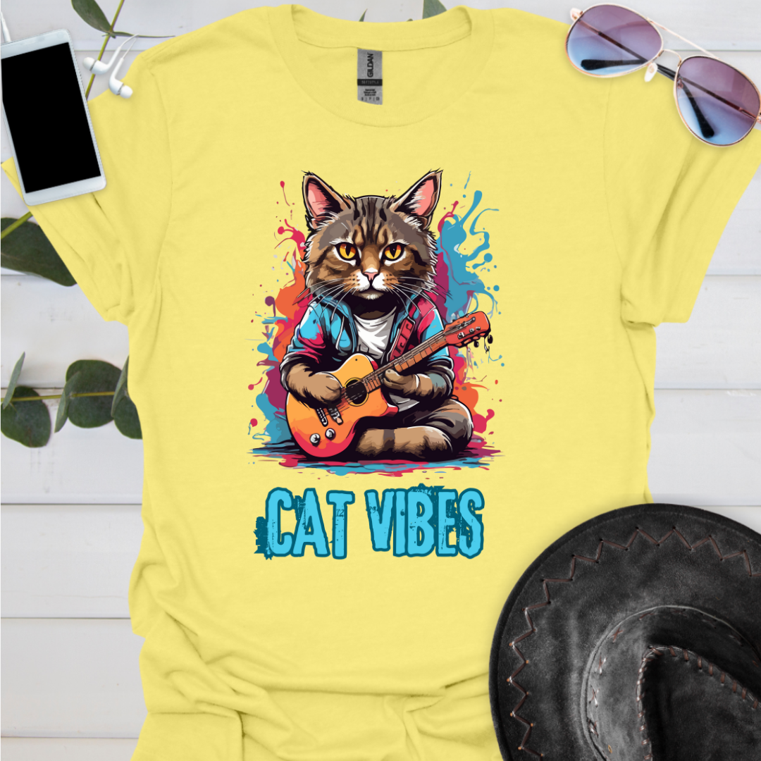 Cat Vibes