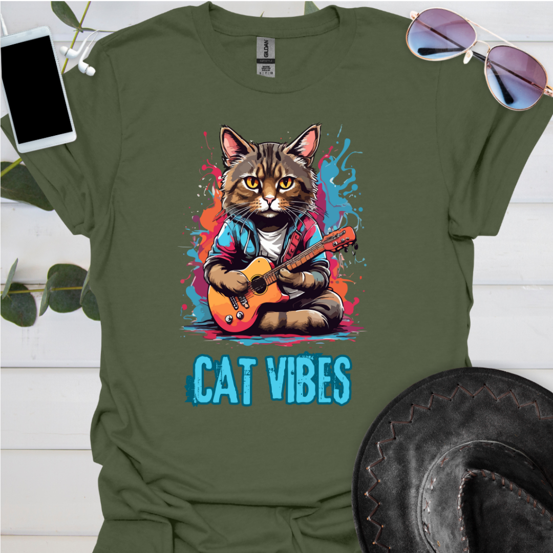 Cat Vibes