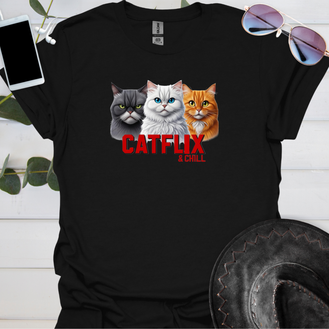 Catflix & Chill