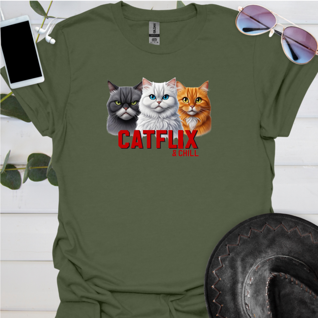 Catflix & Chill