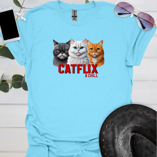 Catflix & Chill