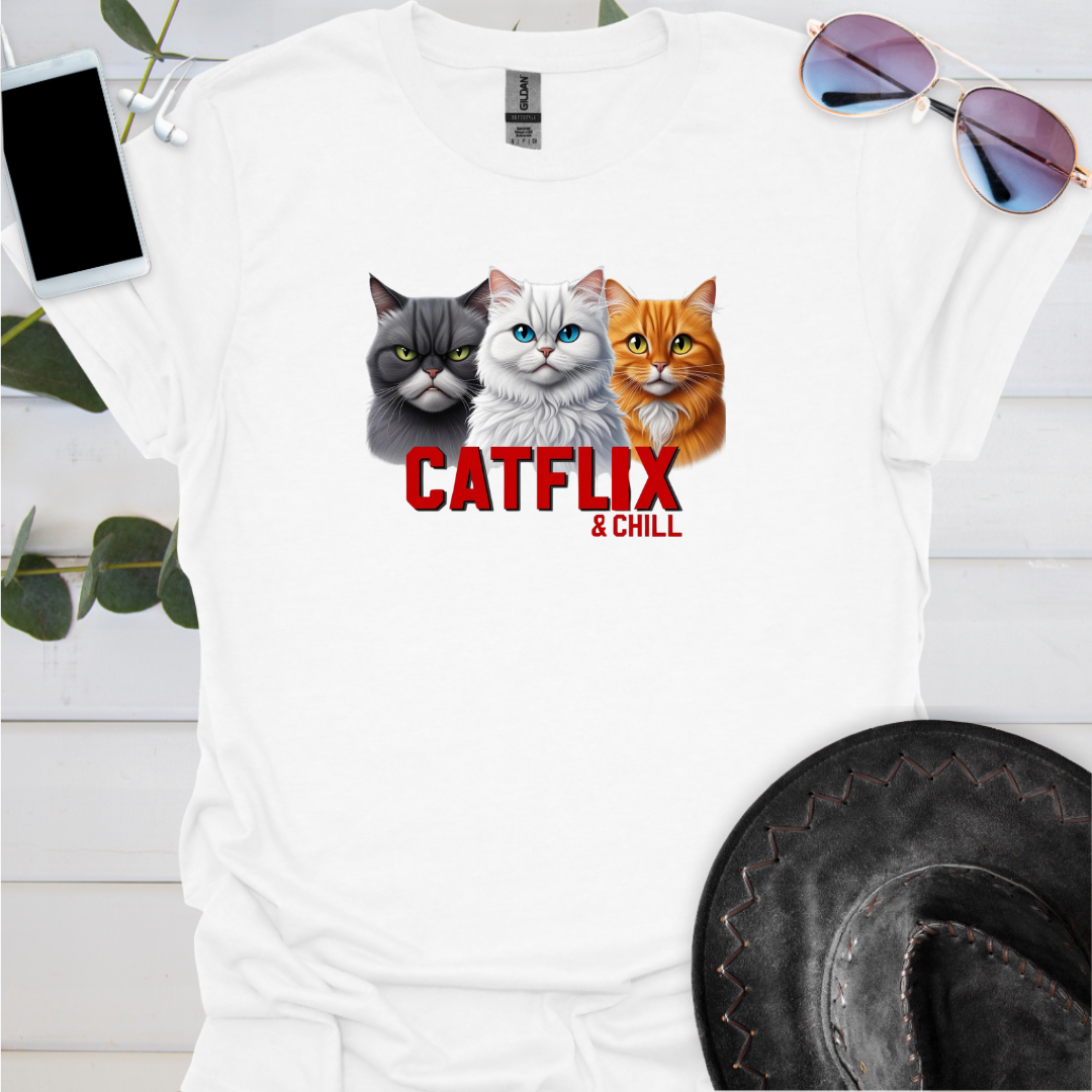 Catflix & Chill