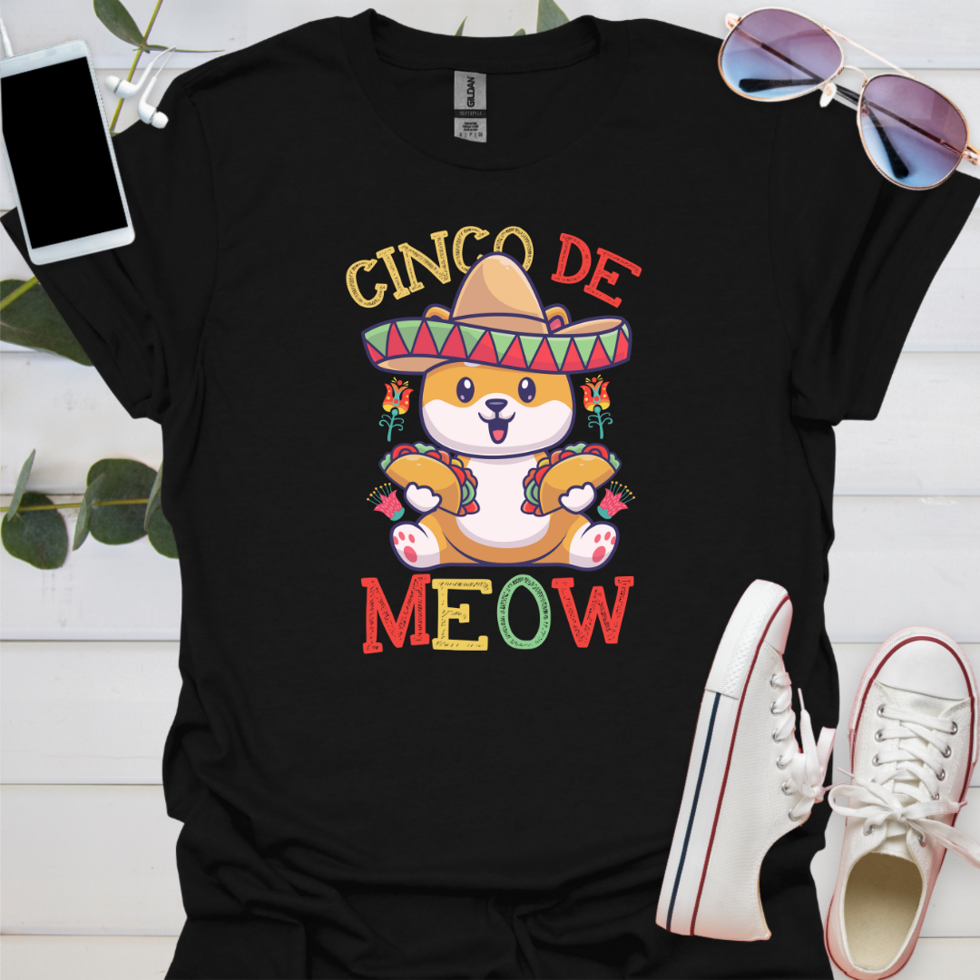 Cinco De Meow