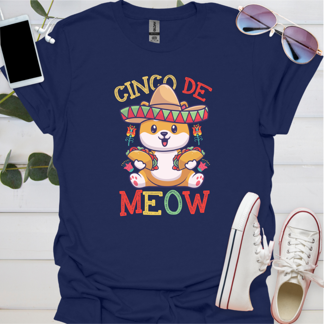 Cinco De Meow