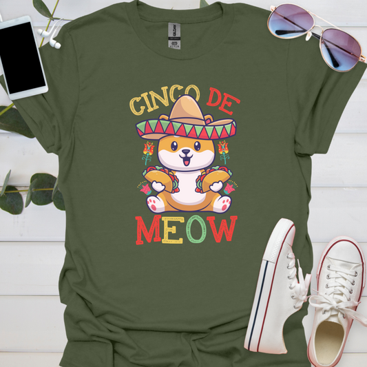 Cinco De Meow