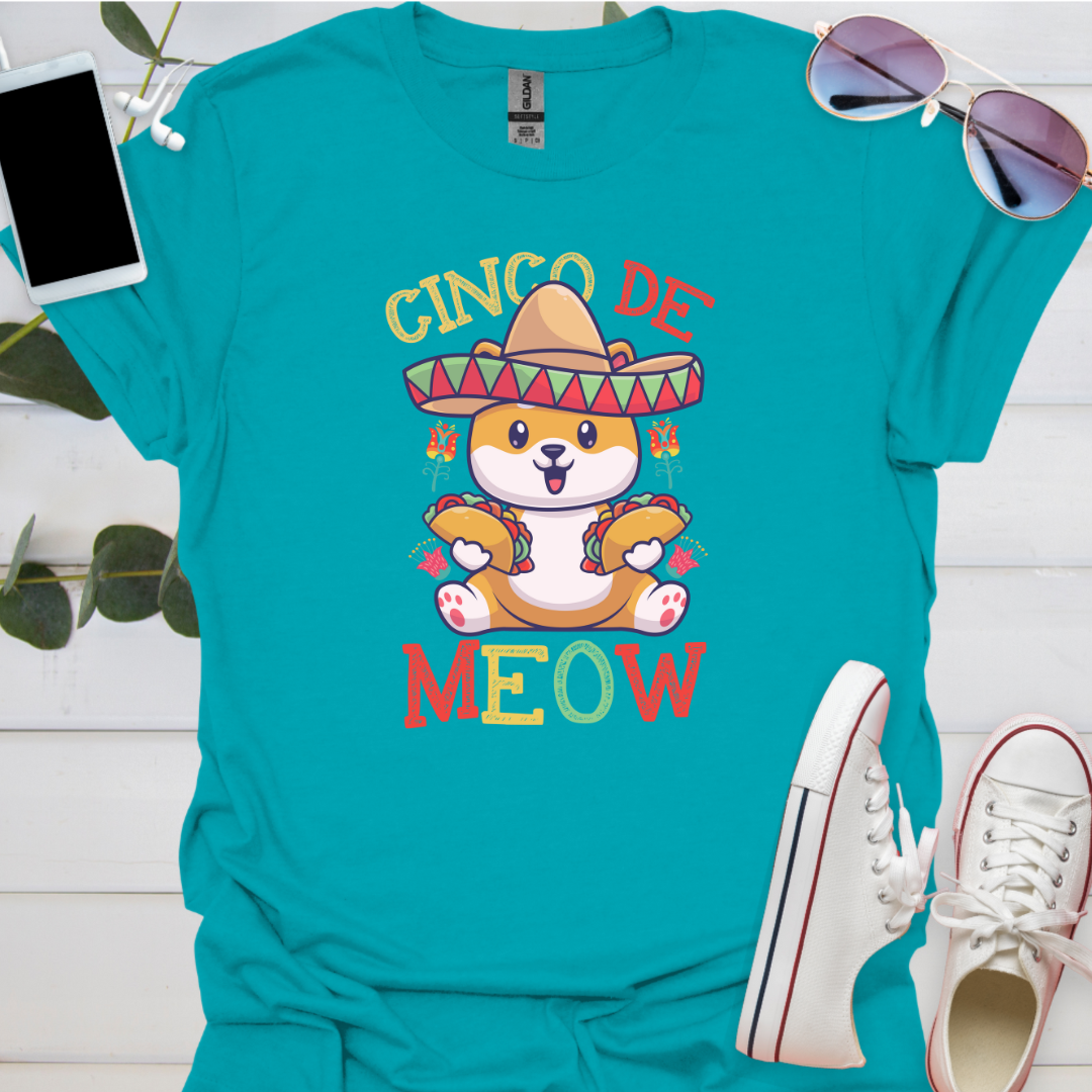 Cinco De Meow