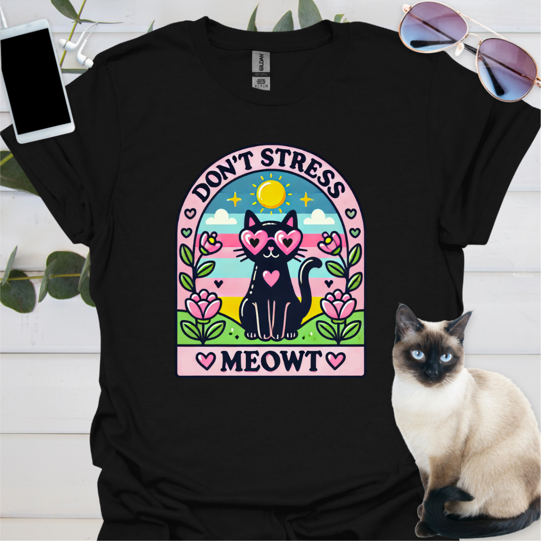 Don't Stress Meowt