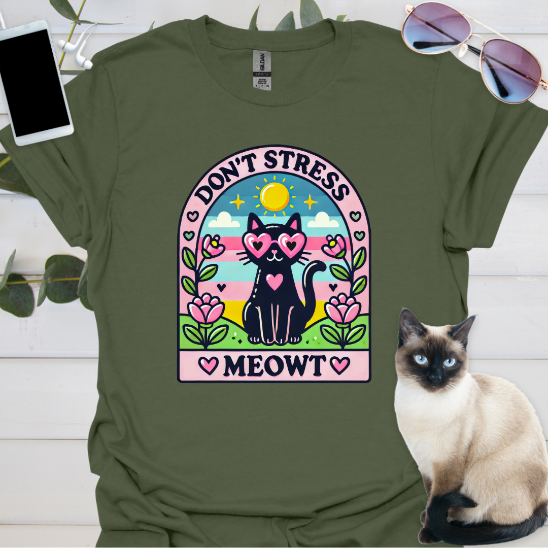 Don't Stress Meowt