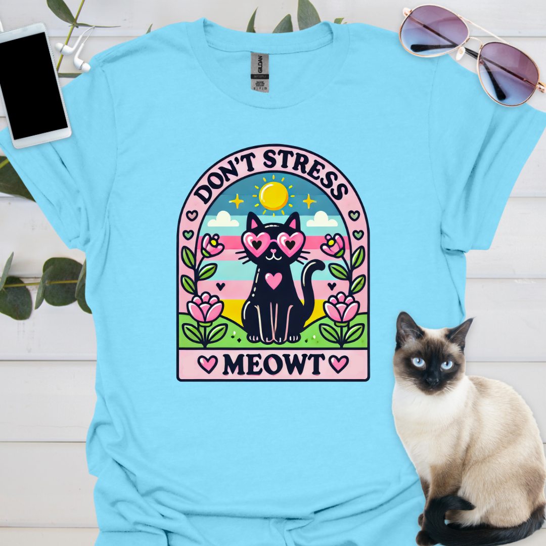 Don't Stress Meowt