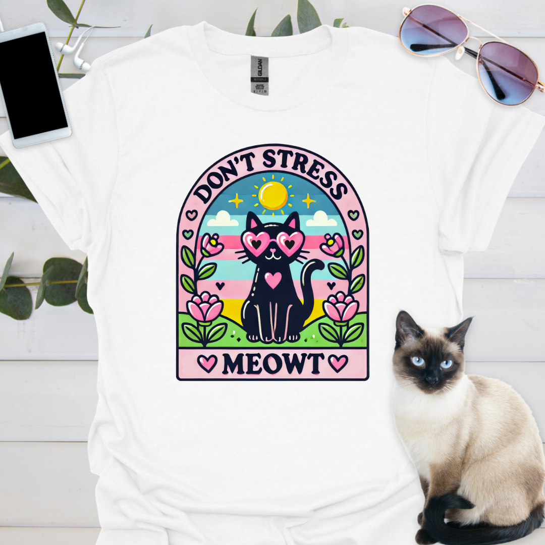 Don't Stress Meowt