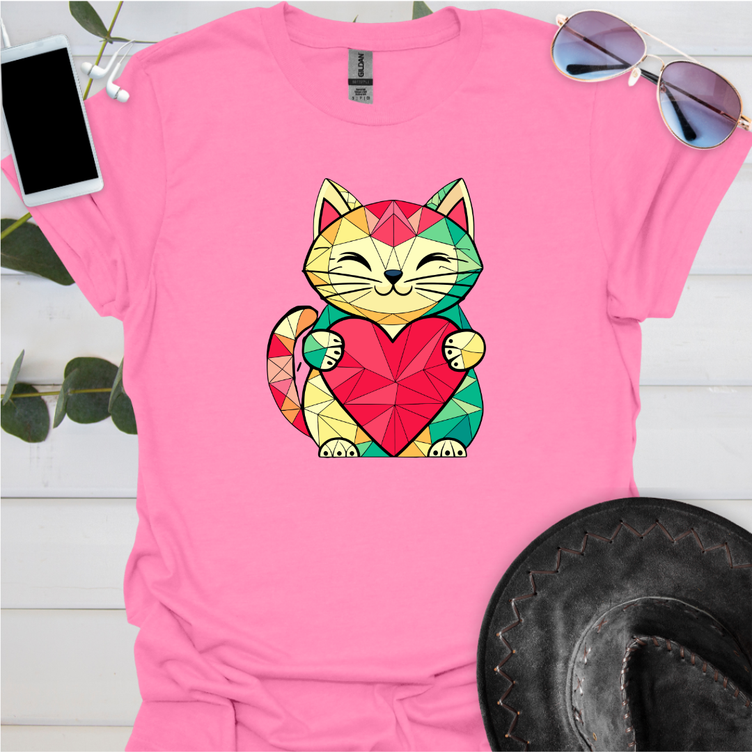 Geometric Cat