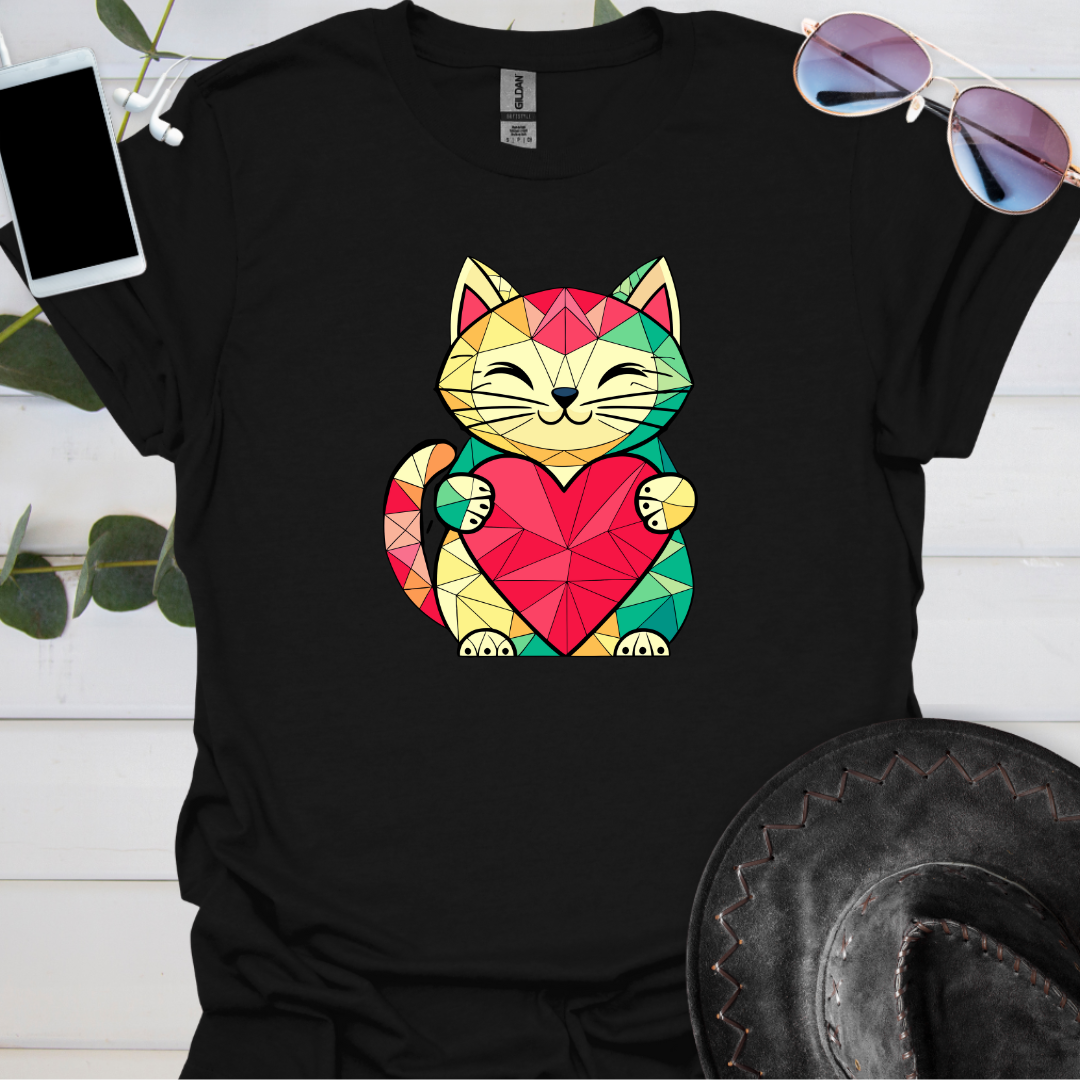 Geometric Cat