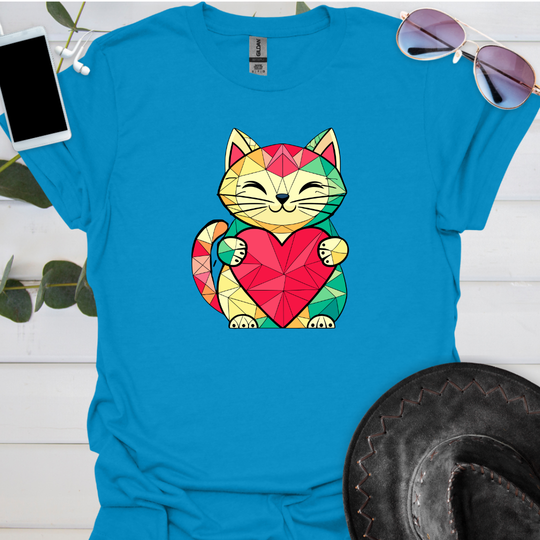 Geometric Cat