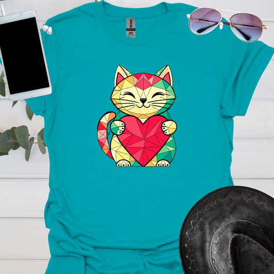 Geometric Cat
