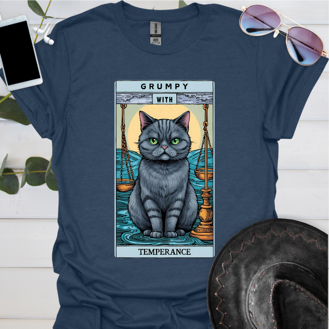 Grumpy With Temperance III