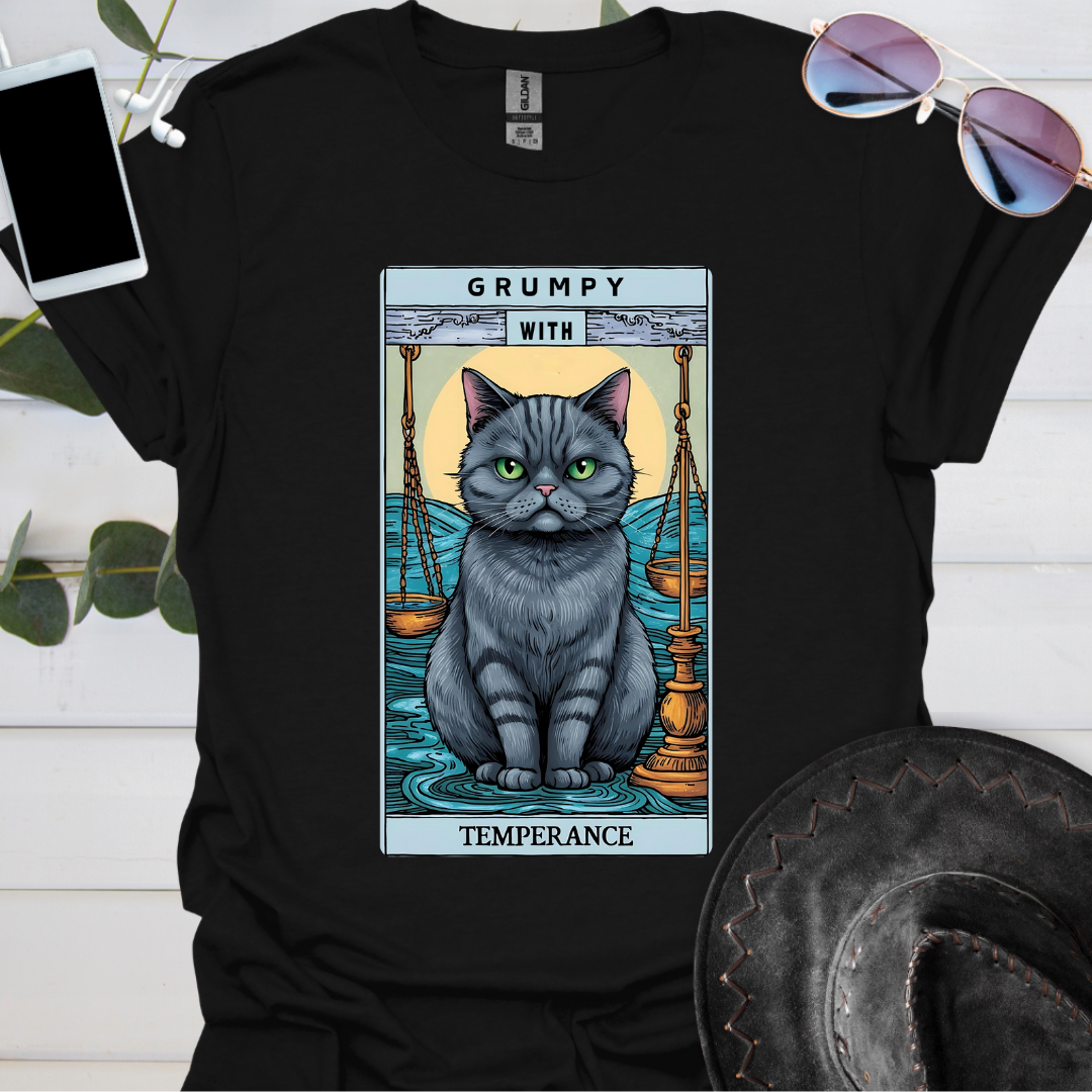 Grumpy With Temperance III