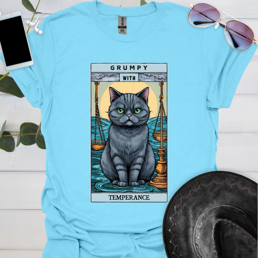 Grumpy With Temperance III