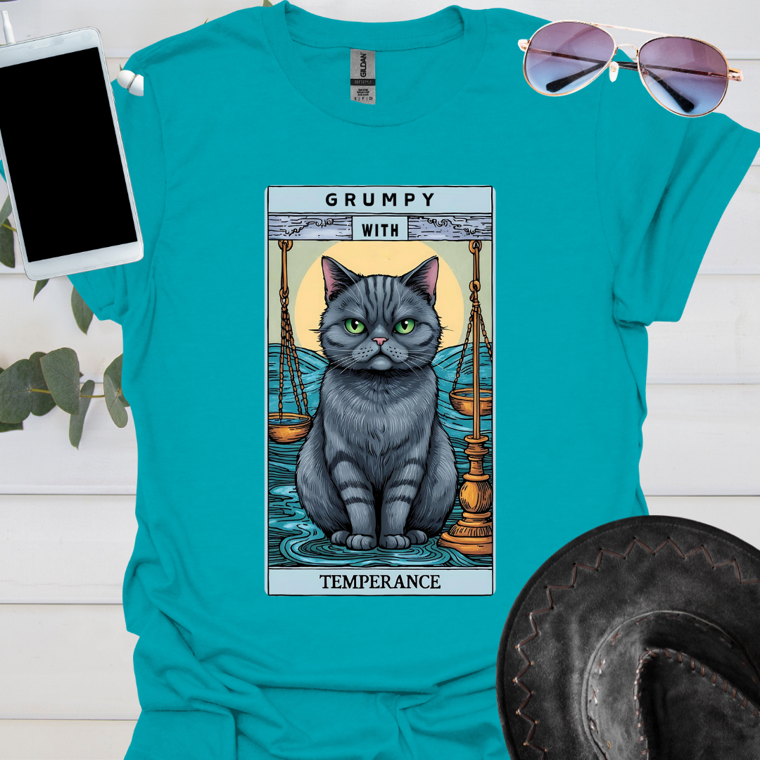 Grumpy With Temperance III