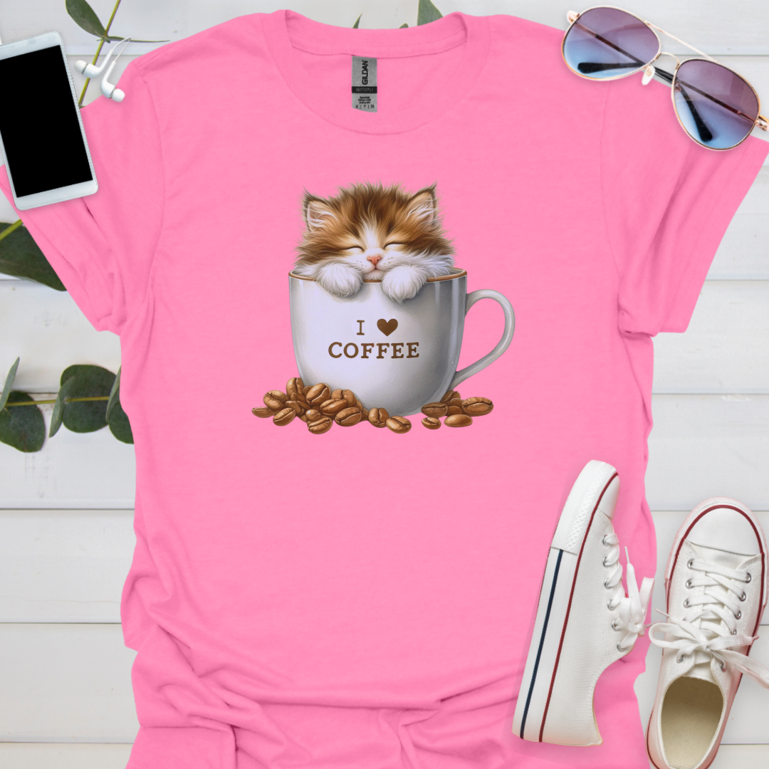 I Love Coffee