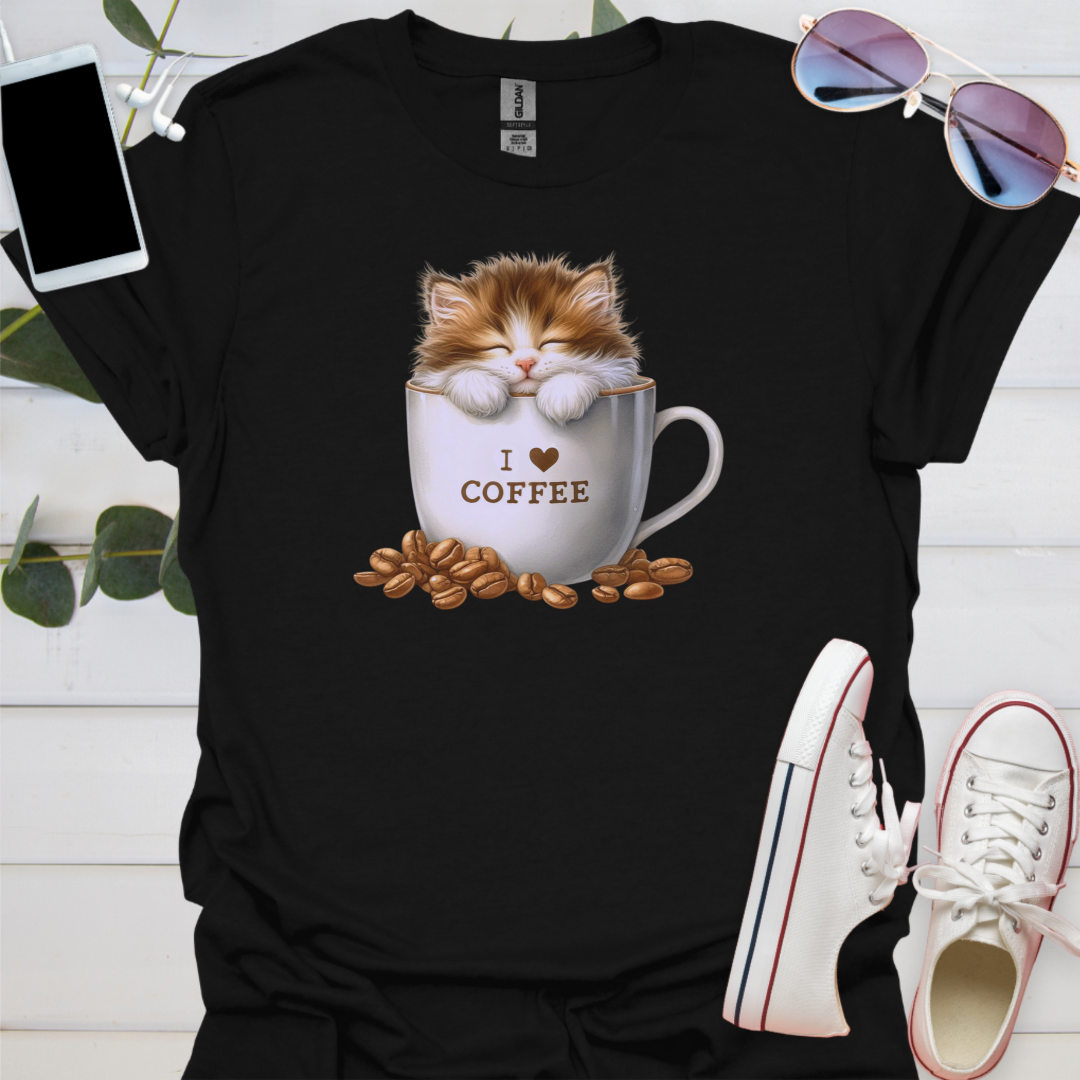 I Love Coffee