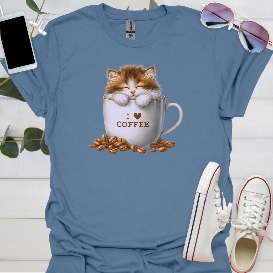I Love Coffee
