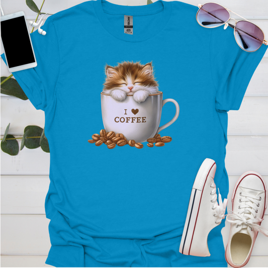 I Love Coffee