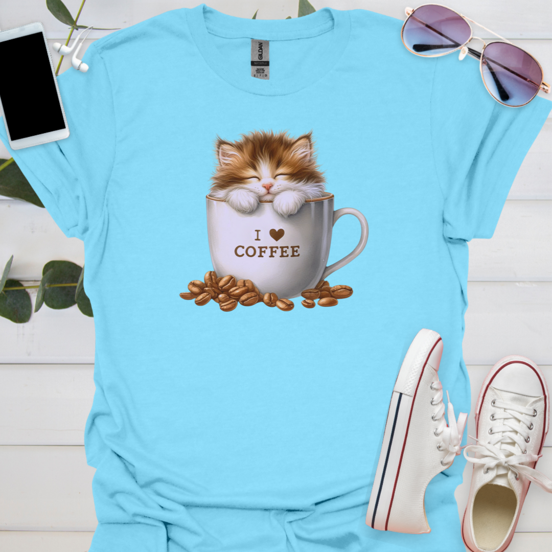 I Love Coffee