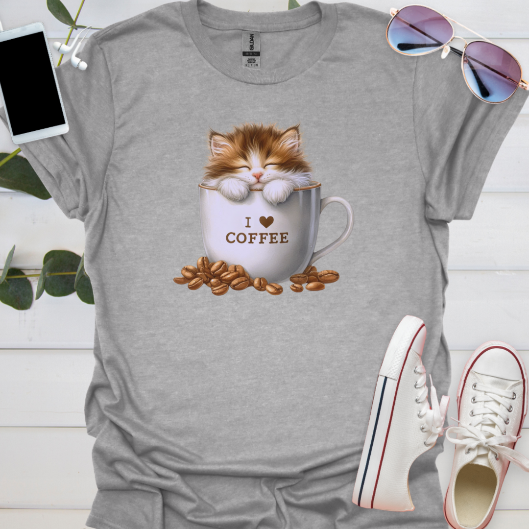 I Love Coffee