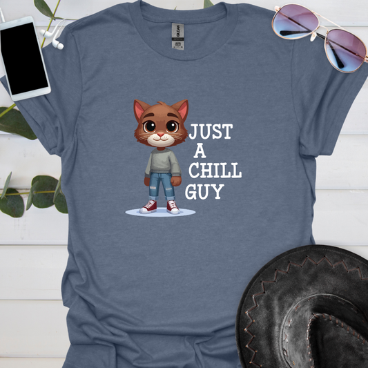 Just a Chill Guy