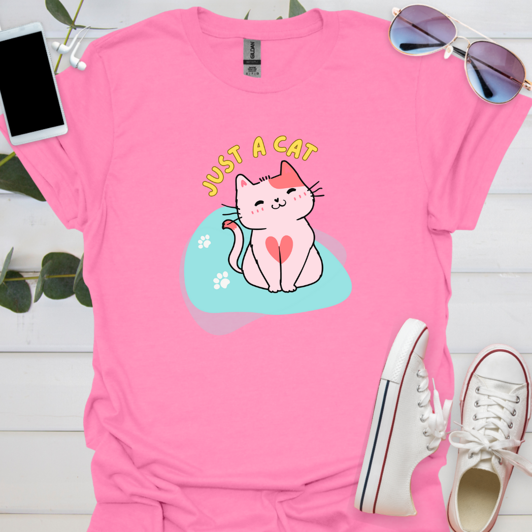 Just a Cat