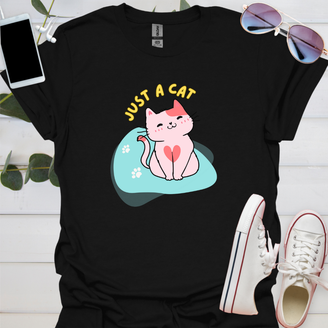 Just a Cat