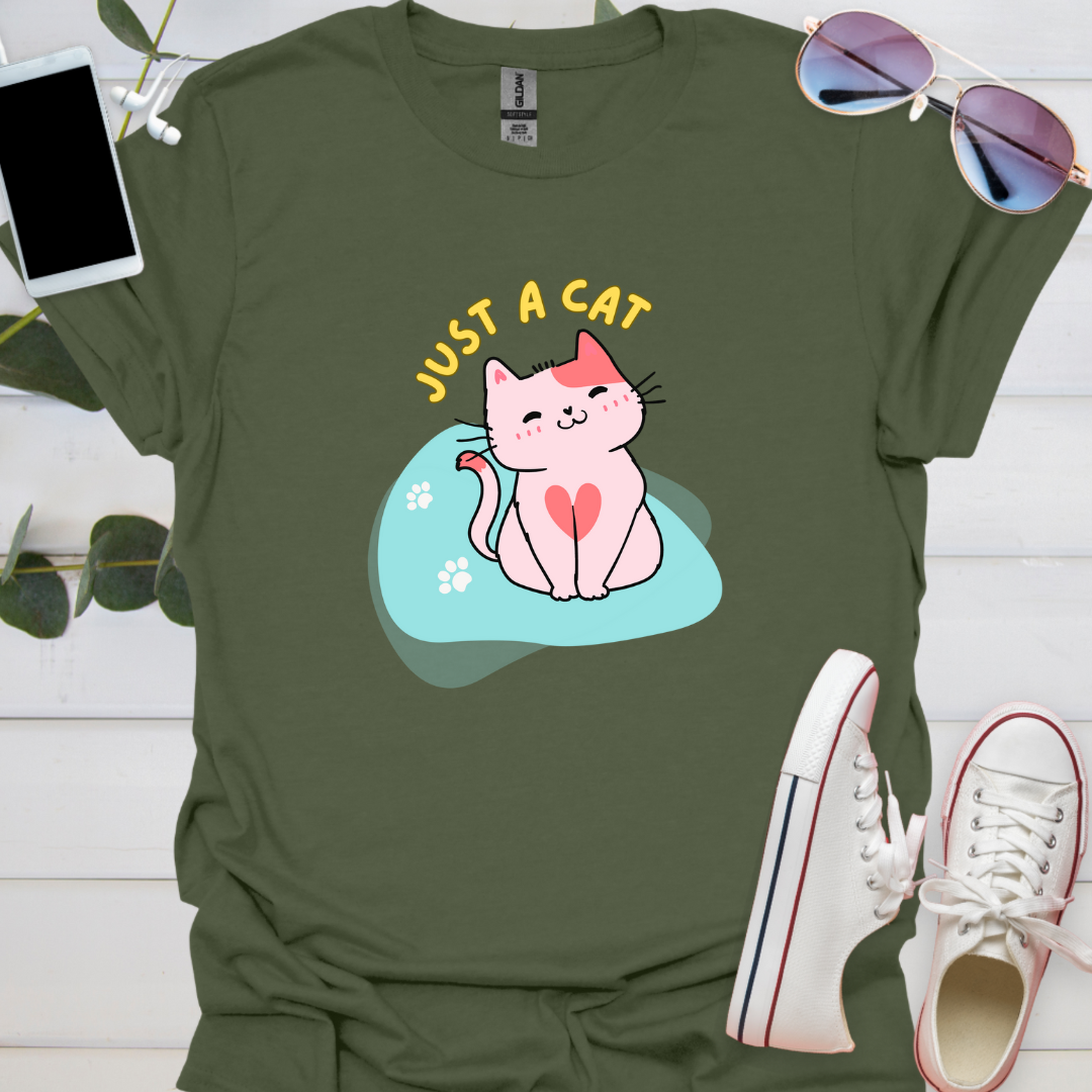 Just a Cat