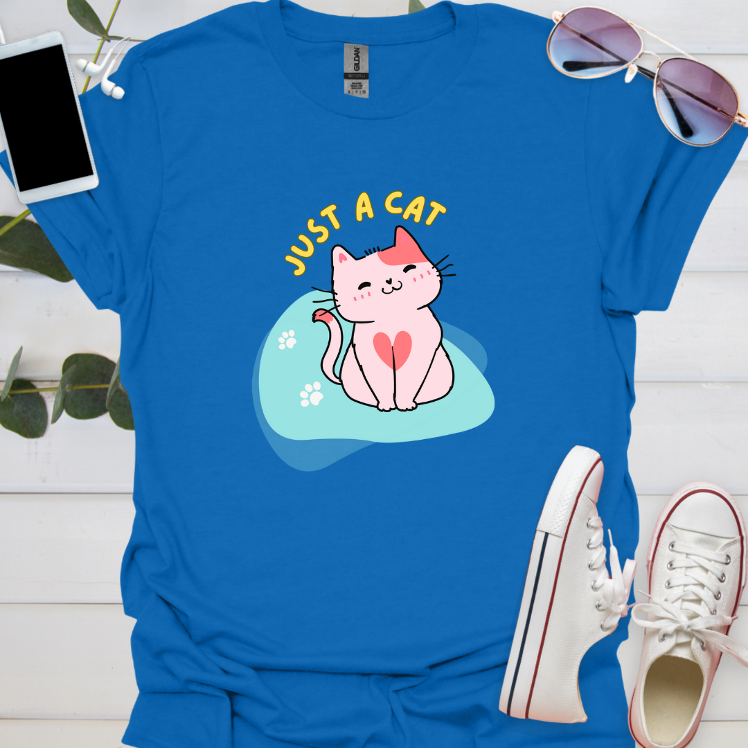 Just a Cat