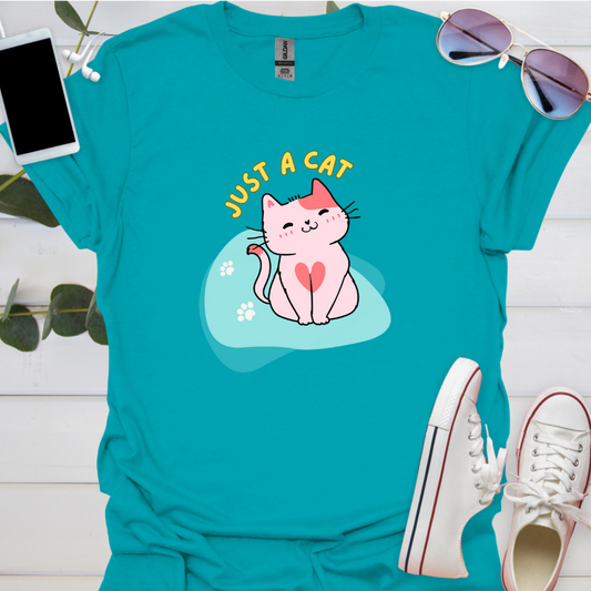 Just a Cat